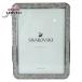  очень красивый товар SWAROVSKI Swarovski Minera серебряный crystal / стекло фоторамка женский 602726