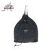 ���i PRADA �v���_ �e�X�[�g �O�p���S�v���[�g �u���b�N �� �V���o�[���� �i�C����/���U�[ �����b�N�T�b�N �o�b�N�p�b�N ���f�B�[�X 602729