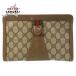 GUCCI �O�b�` ���B���e�[�W �V�F���[���C�� �x�[�W�� GG�X�v���[���L�����o�X 89 01 032 �N���b�`�o�b�O �Z�J���h�o�b�O ���f�B�[�X 602734
