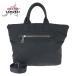 PRADA �v���_ �e�X�[�g�_�u�� �O�p���S�v���[�g 2way ���o�[�V�u�� �u���b�N �� �V���o�[���� �i�C����/���U�[ �g�[�g�o�b�O 603201