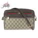 ���i GUCCI �O�b�` ���B���e�[�W �I�[���h�O�b�` �V�F���[���C�� �x�[�W�� �S�[���h���� GG�X�v���[���L�����o�X �V�����_�[�o�b�O 603206