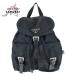 PRADA �v���_ �e�X�[�g �O�p���S�v���[�g �u���b�N �� �V���o�[���� �i�C����/���U�[ �����b�N�T�b�N �o�b�N�p�b�N ���f�B�[�X 603209