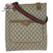 ���i GUCCI �O�b�` ���B���e�[�W �I�[���h�O�b�` �V�F���[���C�� �x�[�W�� GG�X�v���[���L�����o�X 39 02 003 �g�[�g�o�b�O 603248