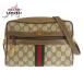���i GUCCI �O�b�` ���B���e�[�W �V�F���[���C�� GG�X�v���[���L�����o�X 98 02 004 �V�����_�[�o�b�O �|�V�F�b�g ���f�B�[�X 603265
