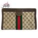 ���i GUCCI �O�b�` ���B���e�[�W �V�F���[���C�� �x�[�W�� GG�X�v���[���L�����o�X �N���b�`�o�b�O �Z�J���h�o�b�O ���f�B�[�X 603274