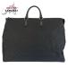  прекрасный товар GUCCI Gucci GG рисунок черный чёрный нейлон 105670 сумка "Boston bag" для мужчин и женщин мужской 603281