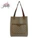 GUCCI �O�b�` ���B���e�[�W �V�F���[���C�� �x�[�W�� GG�X�v���[���L�����o�X 39 02 003 �g�[�g�o�b�O �V�����_�[�o�b�O ���f�B�[�X 603309