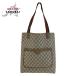 GUCCI �O�b�` ���B���e�[�W �V�F���[���C�� �x�[�W�� GG�X�v���[���L�����o�X 39 02 003 �g�[�g�o�b�O �V�����_�[�o�b�O ���f�B�[�X 603743