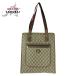 GUCCI �O�b�` ���B���e�[�W �V�F���[���C�� �x�[�W�� GG�X�v���[���L�����o�X 89 02 092 �g�[�g�o�b�O �V�����_�[�o�b�O ���f�B�[�X 603746
