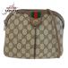 GUCCI �O�b�` ���B���e�[�W �V�F���[���C�� �x�[�W�� GG�X�v���[���L�����o�X 904 02 �V�����_�[�o�b�O �|�V�F�b�g ���f�B�[�X 603791