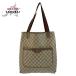 GUCCI �O�b�` ���B���e�[�W �V�F���[���C�� �x�[�W�� GG�X�v���[���L�����o�X 3902 003 �g�[�g�o�b�O �V�����_�[�o�b�O ���f�B�[�X 603982