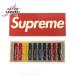  очень красивый товар Supreme Supreme Kokuyo Translucent Crayons многоцветный / low мелки 10 цвет мелки мужской 604440