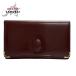 CARTIER Cartier Must линия wine red бордо металлические принадлежности Gold кожа клатч женский S1-00102