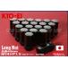 KYO-EI �����O�i�b�g 20�� 45mm 19HEX M14�~P1.5 �u���b�N �� 100BM ���i�Y��