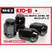 KYO-EI 饰ʥå 19HEX M12P1.5 ֥å  101B-19 ʻ