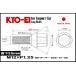 KYO-EI ���O�{���g 16�{ M12�~P1.25 17HEX �S��52mm��25mm �u���b�N 60���e�[�p�[�� 303B-17-25-16P ���i�Y�� �֘A�摜2