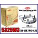 Kics �L�b�N�X ���C�h�g���b�h�X�y�[�T�[ 25mm 5H 139.7 M12-P1.25 5325W3