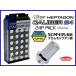 KYO-EI Kics �L�����o�[24 �w�v�^�S�� ���b�L M12�~P1.5 24���� HPC01C24 �n�C�G�[�X�Q�O�O�Ȃ� ���i�Y��