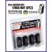 KICS 졼󥰥ʥå L40 17HEX M12xP1.5 1Pack(4) ̥  KRN1BK