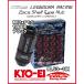 Kics RL53 ���[���b�g�^�C�v ���f���[�� ���[�V���O �V�F���^�C�v ���b�N���i�b�g 20�� �u���b�N M12�~P1.5 RL53-11K ���i�Y��