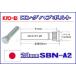 KYO-EI �����O�n�u�{���g �j�b�T���p 20mm�����O M12�~P1.25 SBN-A2 ���i�Y��
