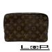 # прекрасный товар # Louis Vuitton tu разрозненный towa let 23 сумка бардачок макияж монограмма M47524 [400612]1
