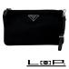 # прекрасный товар # Prada сумка бардачок макияж сумка косметика нейлон te Hsu to черный NERO 1NH545 [433306]10