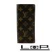 # б/у # Louis Vuitton ete.iryu сеть очки солнцезащитные очки кейс монограмма M62962 [446450]11