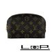 # прекрасный товар # Louis Vuitton небольшая сумочка cosme tik макияж косметичка монограмма M47515 [483387]1