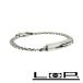  Gucci # прекрасный товар # cut наружный G браслет аксессуары серебряный SV925 #17 [504716]11