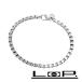  Tiffany # прекрасный товар # венецианский браслет аксессуары SV925 серебряный [523571]13