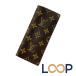  Louis Vuitton # новый такой же #etuiryu сеть sa-n тянуть очки кейс I одежда очки монограмма Brown M62962 [689369]5