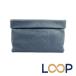  Loewe # прекрасный товар # дыра грамм сумка бардачок макияж кожа голубой [760416]8