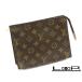[ снижение цены ] [ прекрасный товар ] LOUIS VUITTON Louis * Vuitton poshutowa let 19 макияж сумка монограмма M47544 [A63206]
