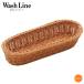  полимер корзина маленький штамп type натуральный чай 27cm 91-002B WBS-18