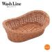  полимер корзина лодка type натуральный чай 26cm 91-011B WBS-21