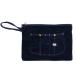 Lee Lee вельвет клатч LS0095 темно-синий портфель f1078