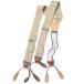 ALBERT THURSTON Alba -tosa- камень Англия производства combination подтяжки 40mm MEDIUM(100cm) KHAKI g10075