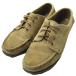 Atlantic Works Atlantic Works 4 Eyelet Blucher Moccasin Suede замша мокасины US8.5D(26.5cm) deck shoes g12394