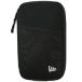 NEW ERA New Era Passport Case паспорт кейс черный дорожная сумка сумка g15205