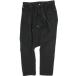 FR(13)NDSf линзы 23AW 5P Sarrouel Pants 5 карман обезьяна L Denim брюки FR13-23302 M черный Royal flash низ g16098