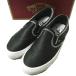 VANS x WHITE MOUNTAINEERING Vans White Mountaineering 23SS специальный заказ UA CLASSIC SLIP-ON 98 DX кожа туфли без застежки US9(27cm) BLACK