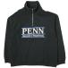 SCREEN STARS x BEAUTYYOUTH ꡼󥹥  HALF ZIP COLLEGE SWEAT ϡեåץåå L BLACK PENN g17770