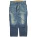 EDWIN OVER WORKS FACTORY �G�h�E�B�� OWF DENIM SUSPENDER PANTS �I�[�o�[���[�N�X�t�@�N�g���[ �f�j���T�X�y���_�[�p���c 50923 30