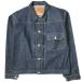 LEVI'S VINTAGE CLOTHING ���[�o�C�X���B���e�[�W�N���[�W���O ���{�� 1936�N���f�� 506XX TYPE 1 JACKET 1st �f�j���W���P�b�g 44 G�W����