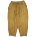 WHITE MOUNTAINEERING White Mountaineering 20AW MOLESKIN FULL-LENGTH SAROUEL PANTS молдинг s gold шаровары RW2073402 2
