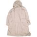 UNIQLO U Uniqlo You нейлон пончо 211-458033 S PINK Christophe Lemaire Chris to полный mail пальто внешний g24073