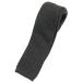 District UNITED ARROWS dist likto United Arrows Италия производства шерсть nep вязаный галстук BLACK галстук g24159