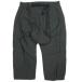 ACRONYM ACRONYM 24AW Encapsulated Nylon Ultrawide Drawcord Trouser Gen.1 шаровары P30BL-E S BLACK обычная цена 202,400 иен 