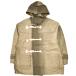  новый товар Needles Needles 23AW DUFFLE COAT - W/N HERRINGBONE MELTON полупальто "даффл коут" "в елочку" melt nNS090 M Camel обычная цена 108,900 иен 